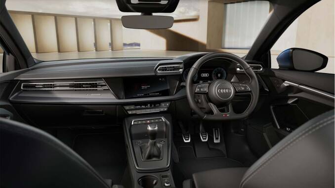 Audi A3 1.5 TFSI 150 S Line 5dr [Tech Pack Pro] Petrol Hatchback - Image 5